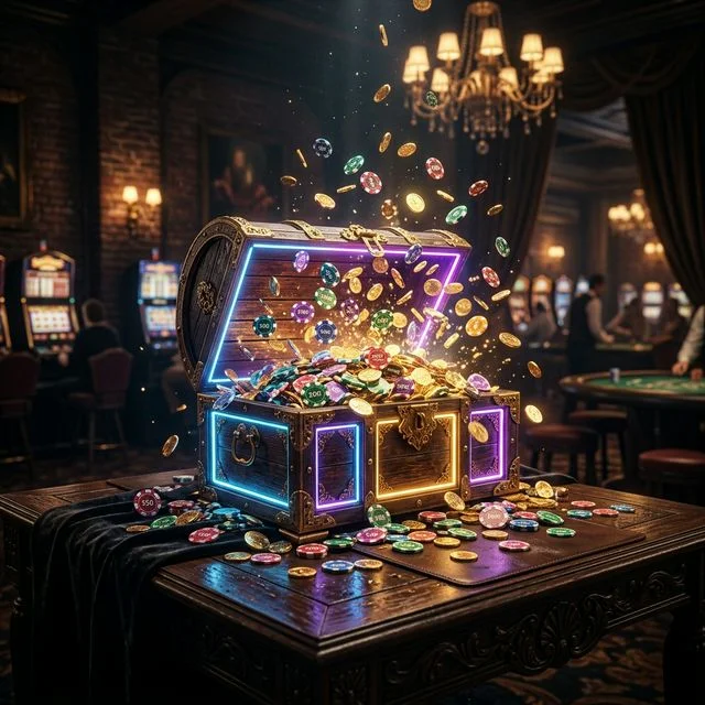 Scream Casino Bonuses