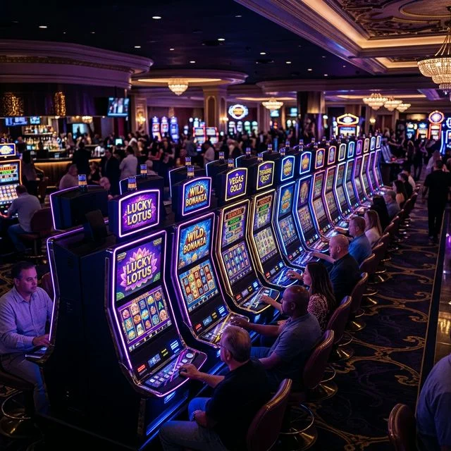 Australia's Best Online Pokies